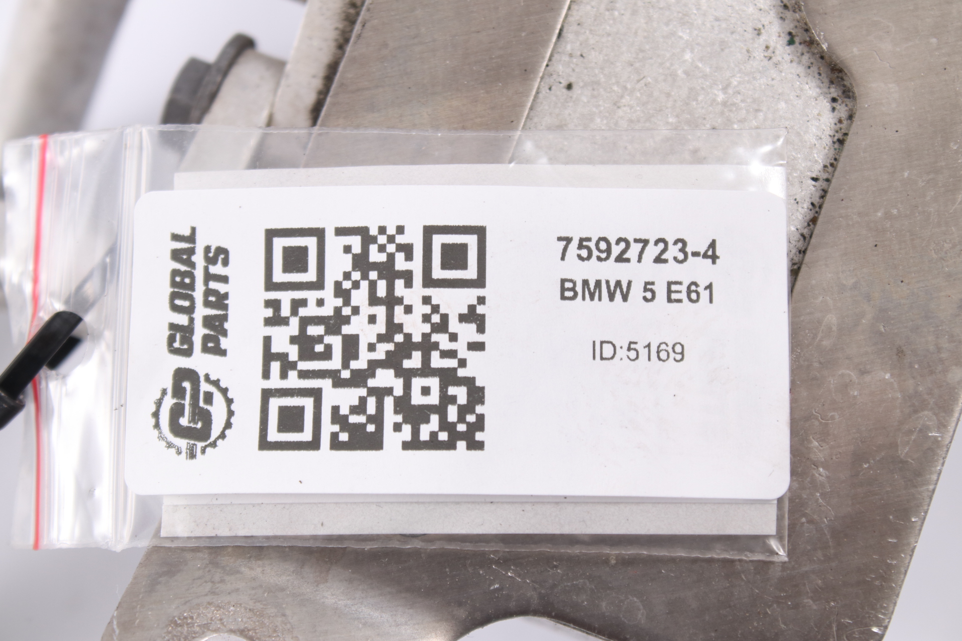 BMW F80 M3 F82 F83 M4 LCI Termostat Przewód Chłodnicy Oleju 7592723