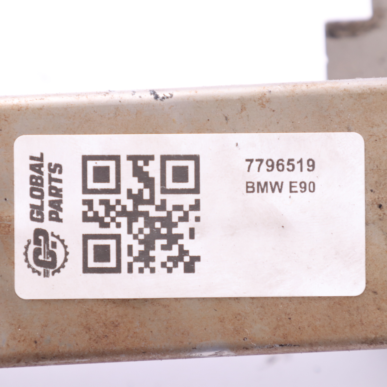 BMW X3 E83 E90 E91 LCI M57N2 EGR Chłodnica Wydechu 7796519