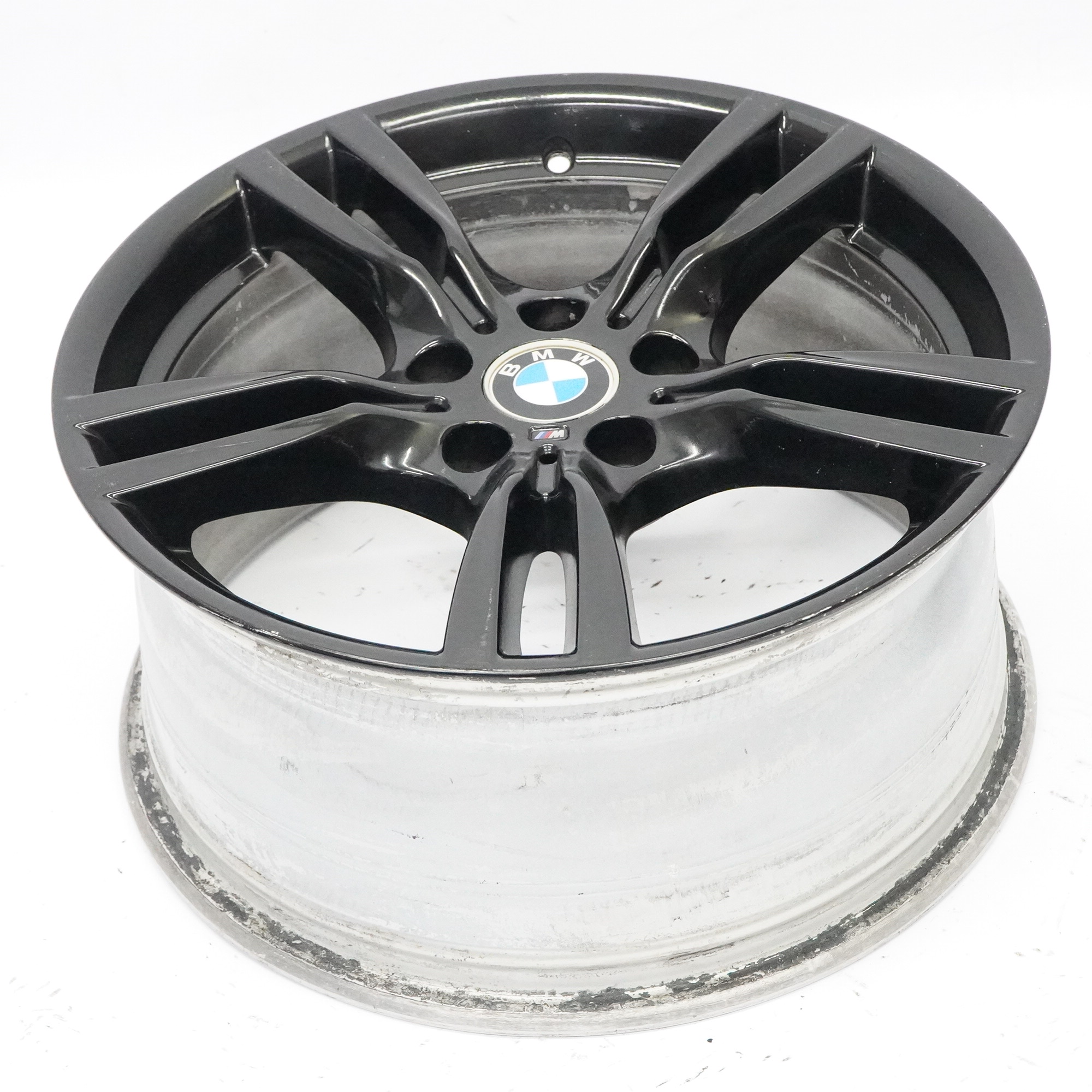 BMW F30 F31 Felga Aluminiowa Czarna 18" 8,5J 7845881