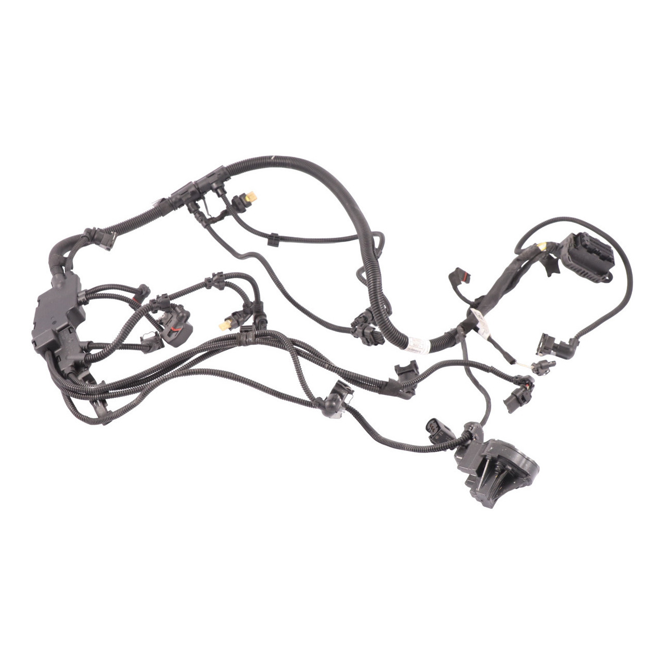 BMW F87 M2 F82 F83 M4 S55 Wiązka Kabel Przewód Silnika 8092797