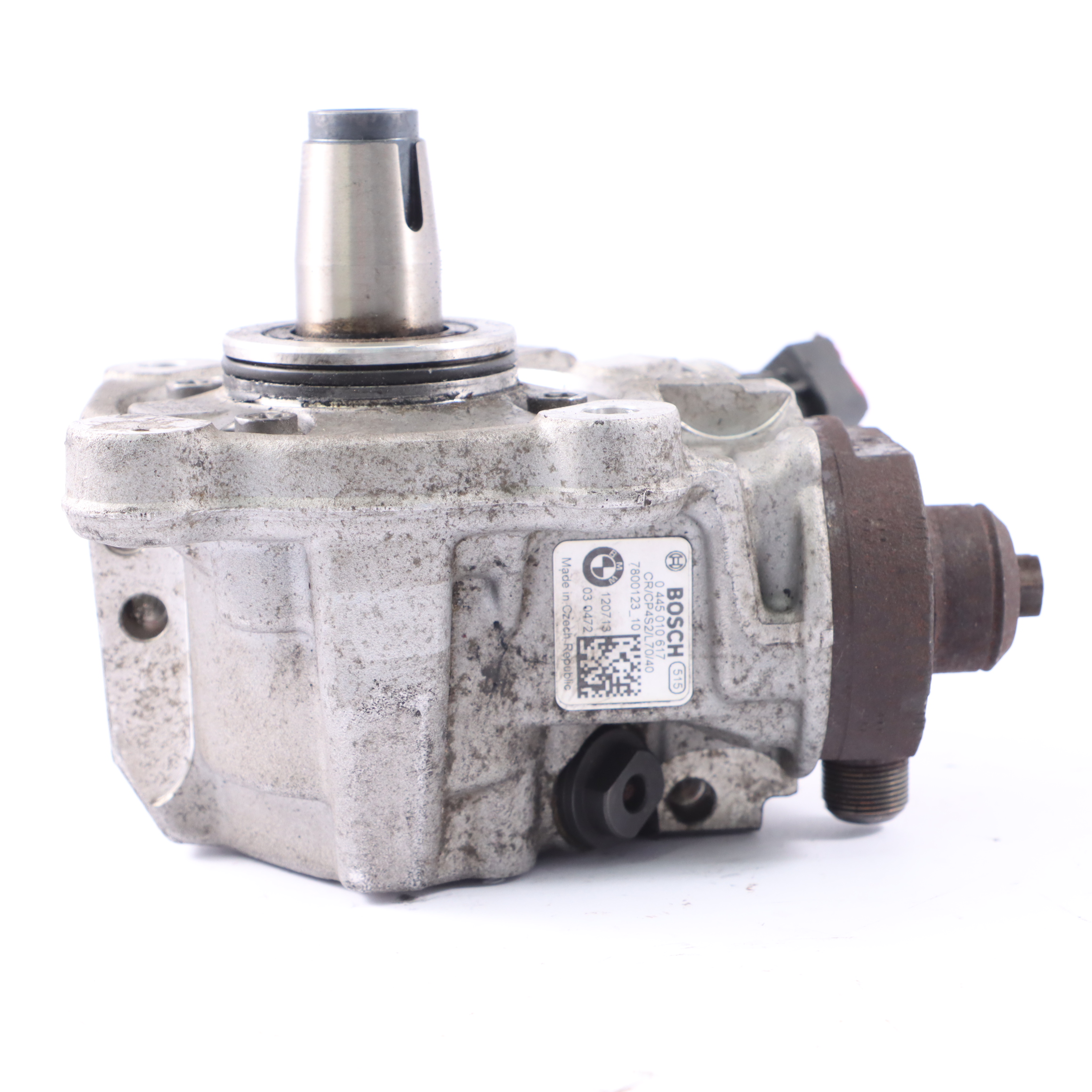 BMW X5 X6 E70 E71 E90 E92 LCI Diesel N57 High Pressure Fuel Pump 7800123