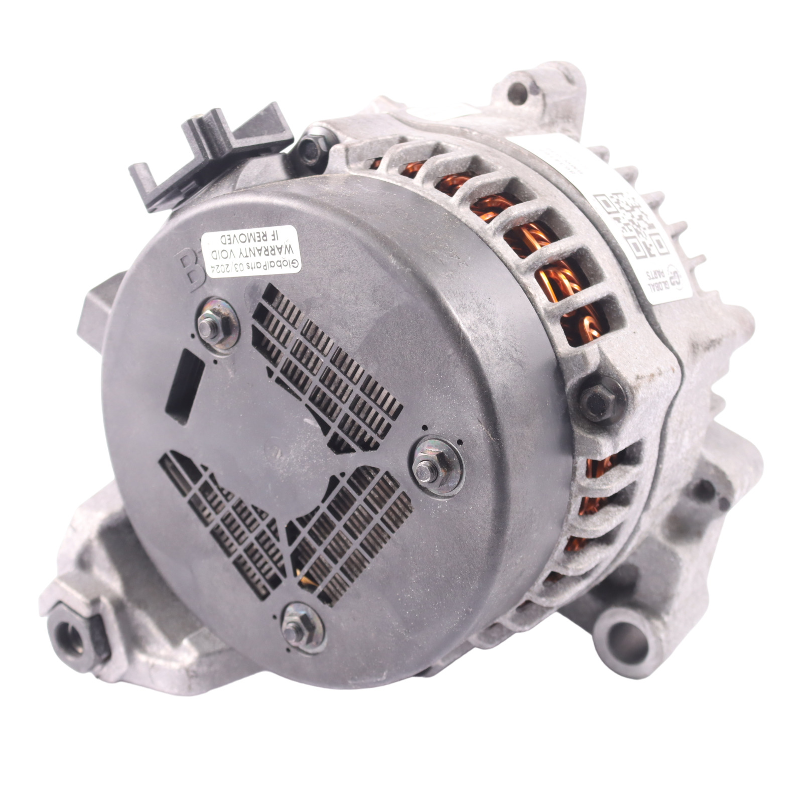 BMW G11 G12 LCI G20 G21 G30 G31 Alternator 250A Denso 8634167