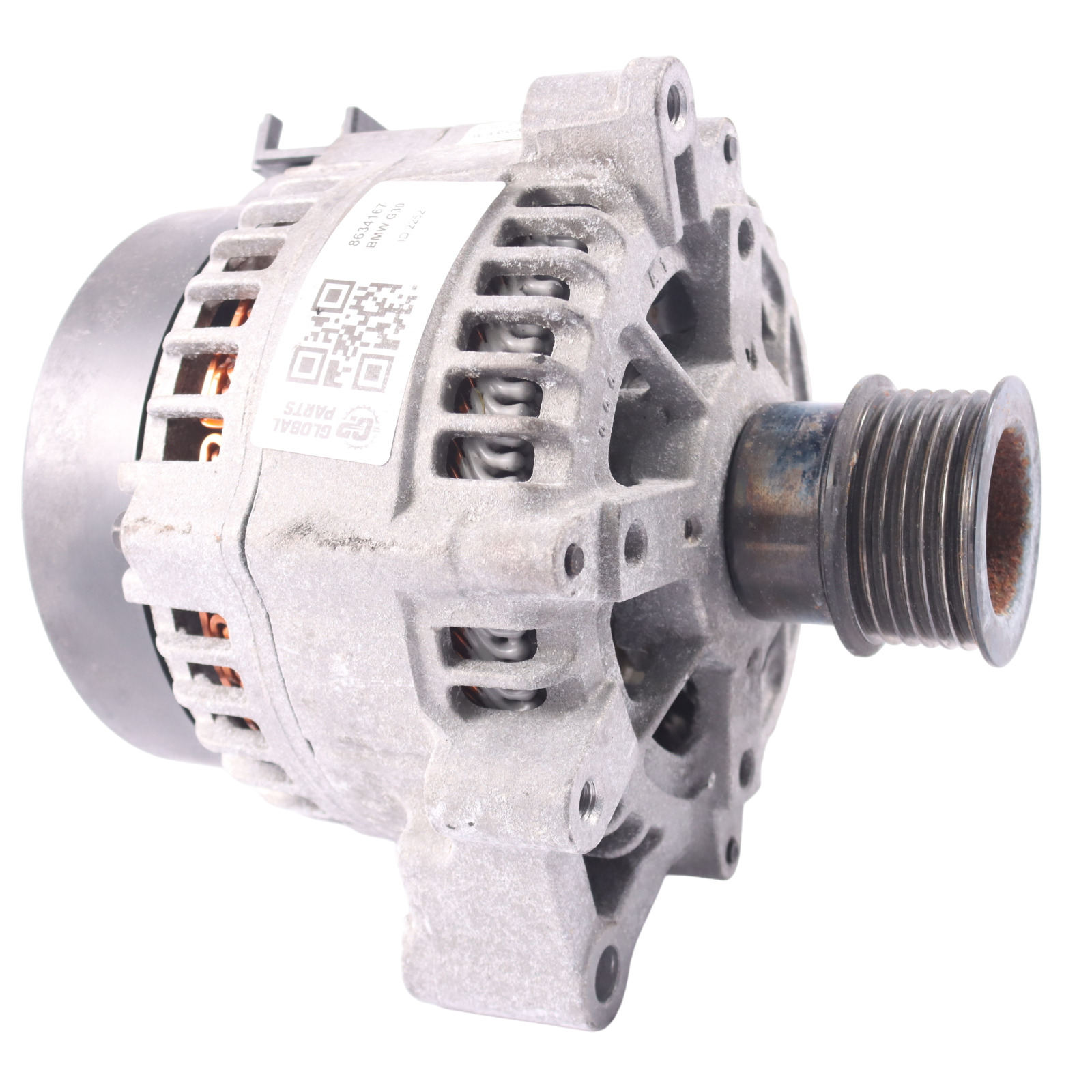 BMW G11 G12 LCI G20 G21 G30 G31 Alternator 250A Denso 8634167