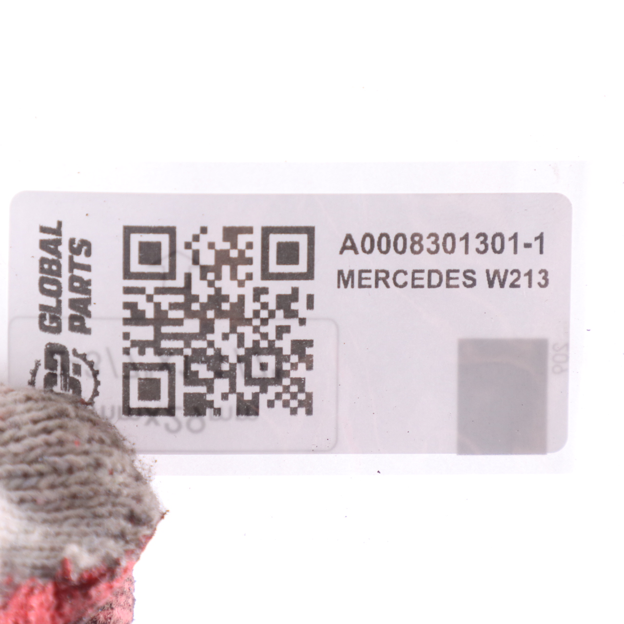 Mercedes W213 OM654 Diesel Sprężarka Kompresor Klimatyzacji A0008301301