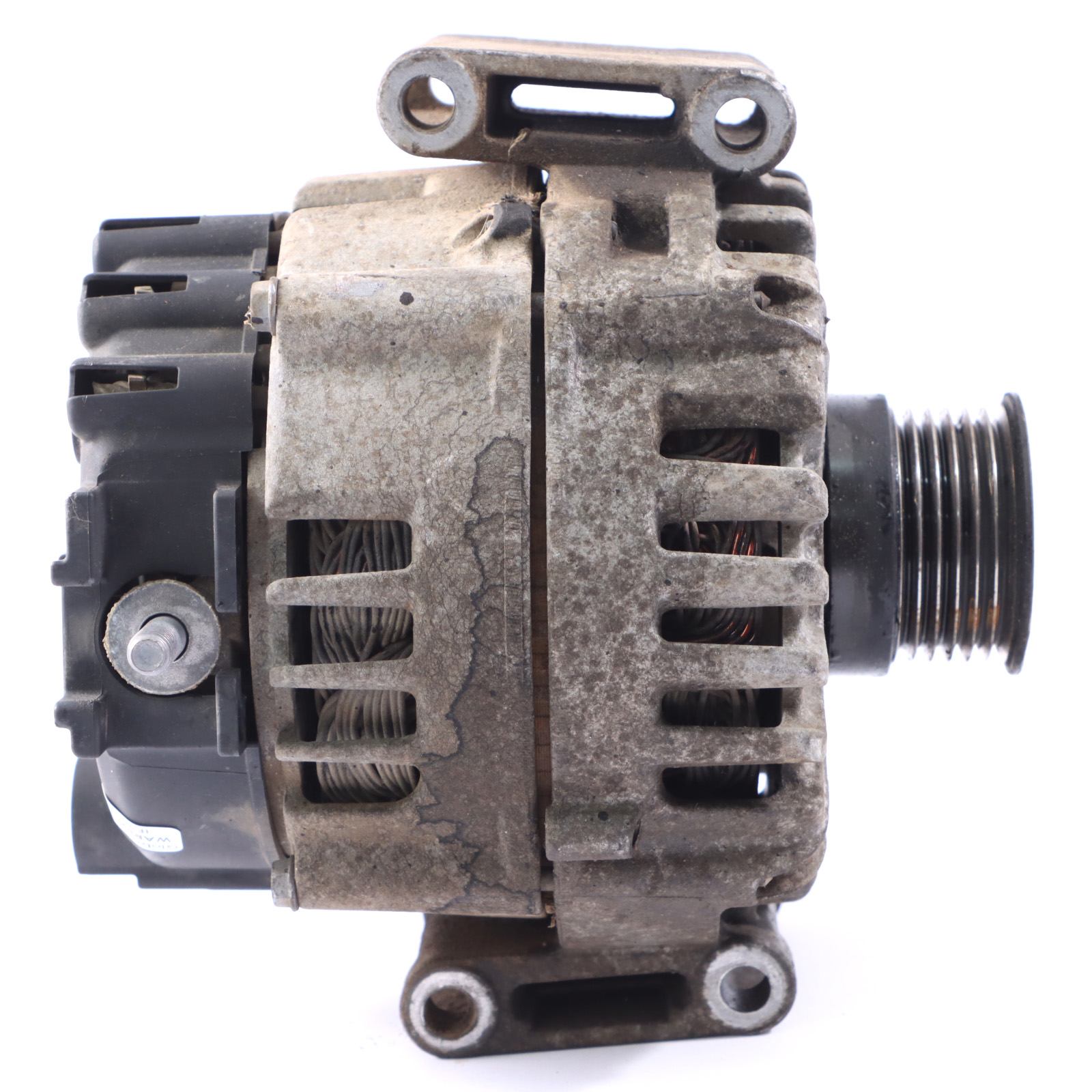 Mercedes W204 W212 Diesel OM651 Alternator Valeo 180A A0009067900