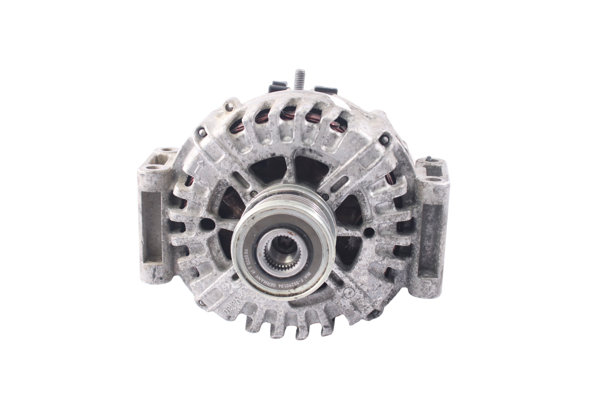 Mercedes Sprinter W906 Vito W636 W639 Alternator 180A Valeo A0009068802