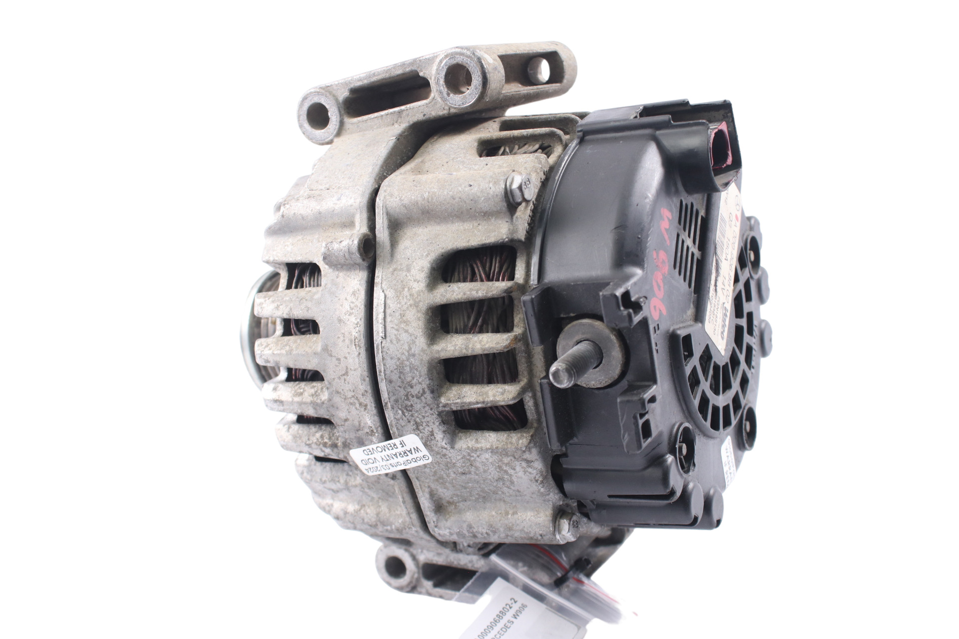 Mercedes Sprinter W906 Vito W636 W639 Alternator 180A Valeo A0009068802