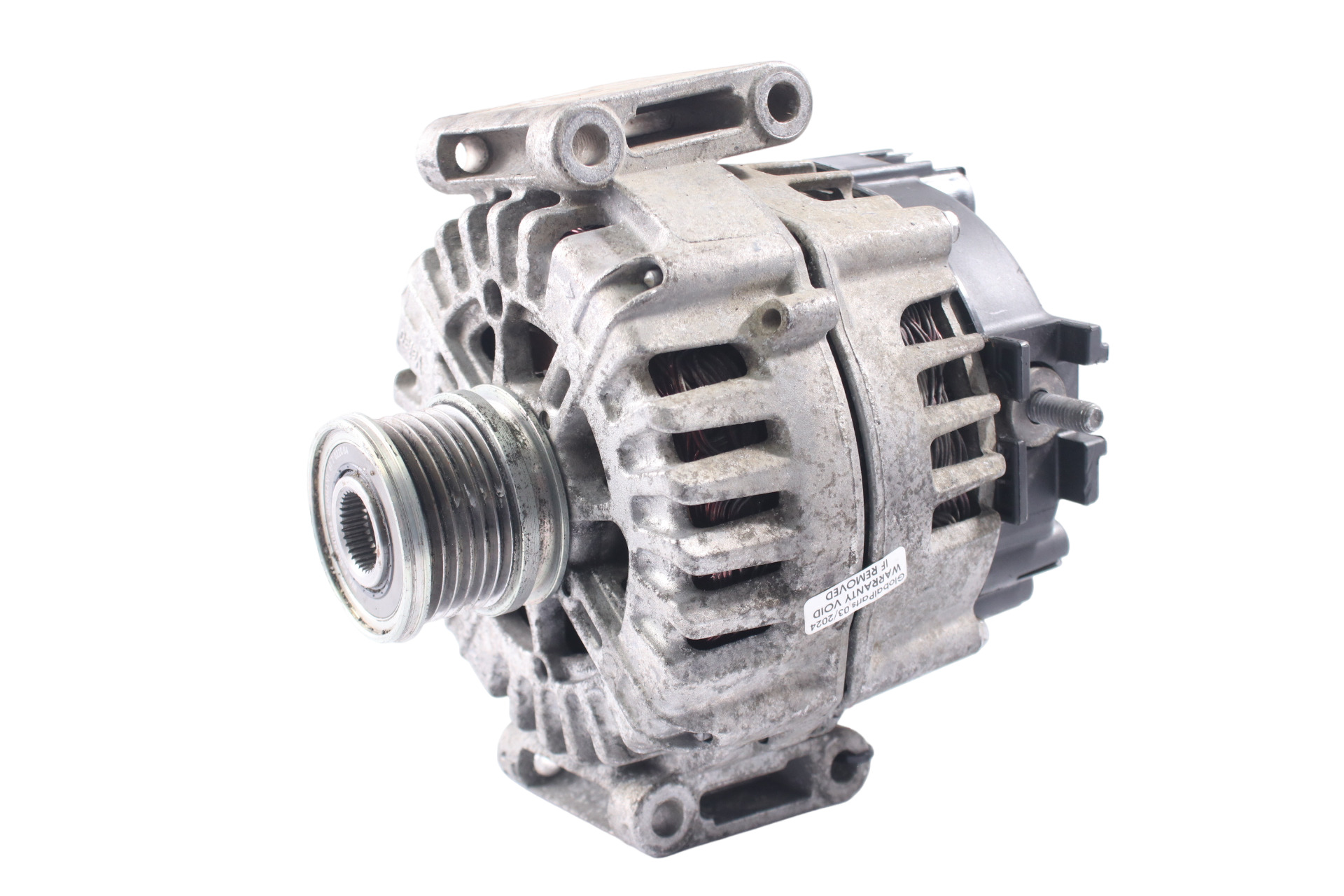 Mercedes Sprinter W906 Vito W636 W639 Alternator 180A Valeo A0009068802