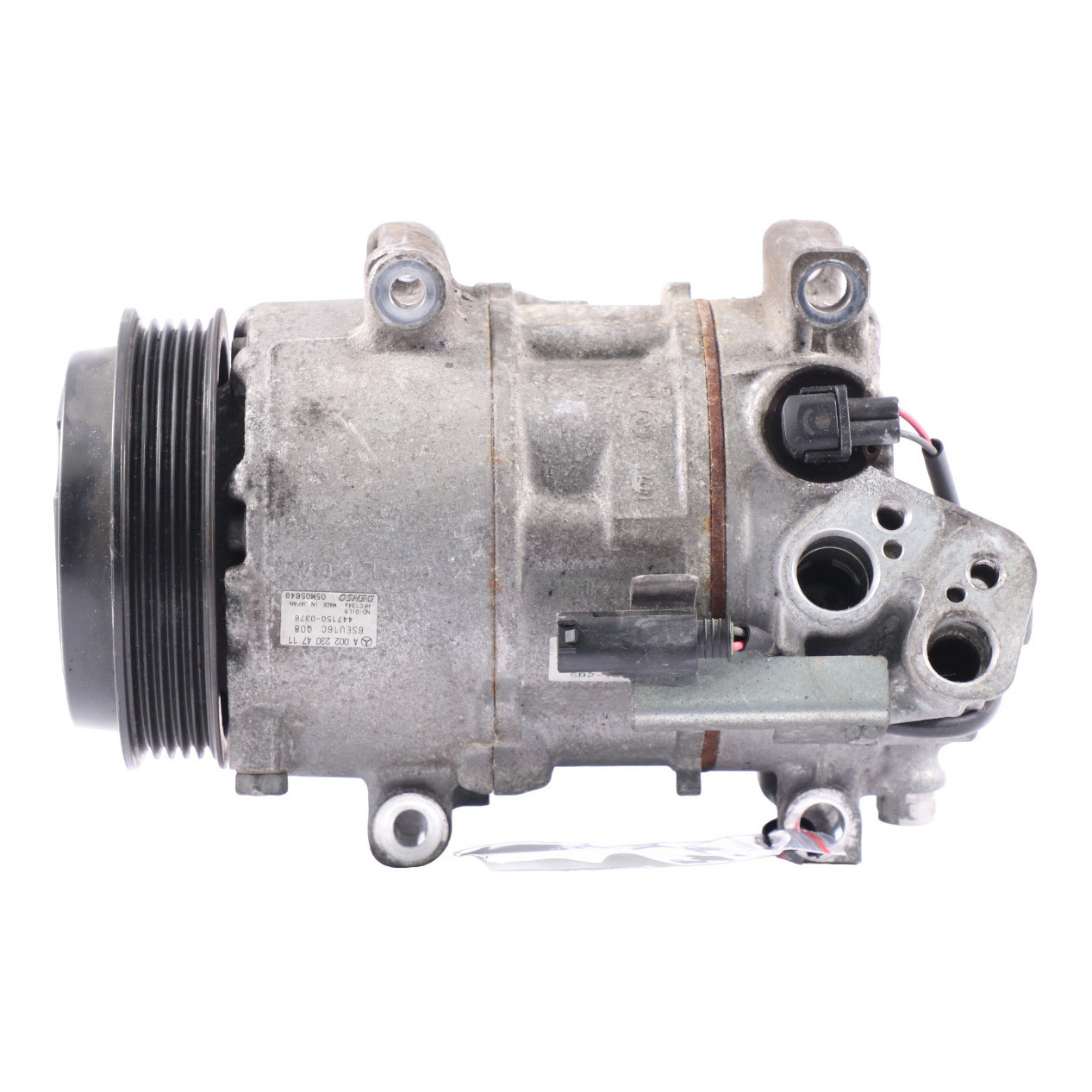 Mercedes W169 W245 Benzyna M266 Sprężarka Klimatyzacji A0022304711