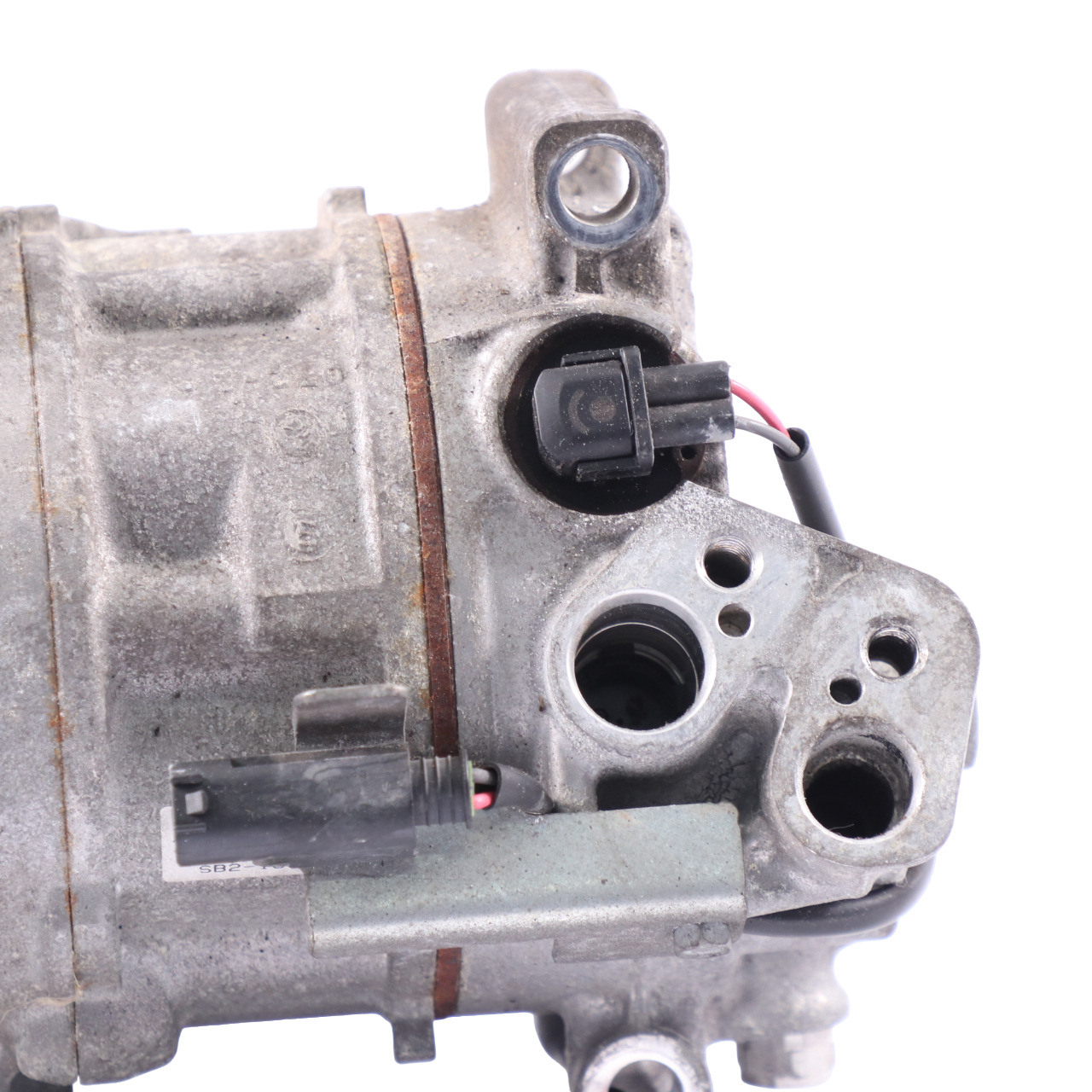 Mercedes W169 W245 Benzyna M266 Sprężarka Klimatyzacji A0022304711