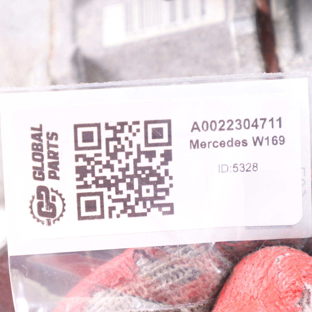 Mercedes W169 W245 Benzyna M266 Sprężarka Klimatyzacji A0022304711