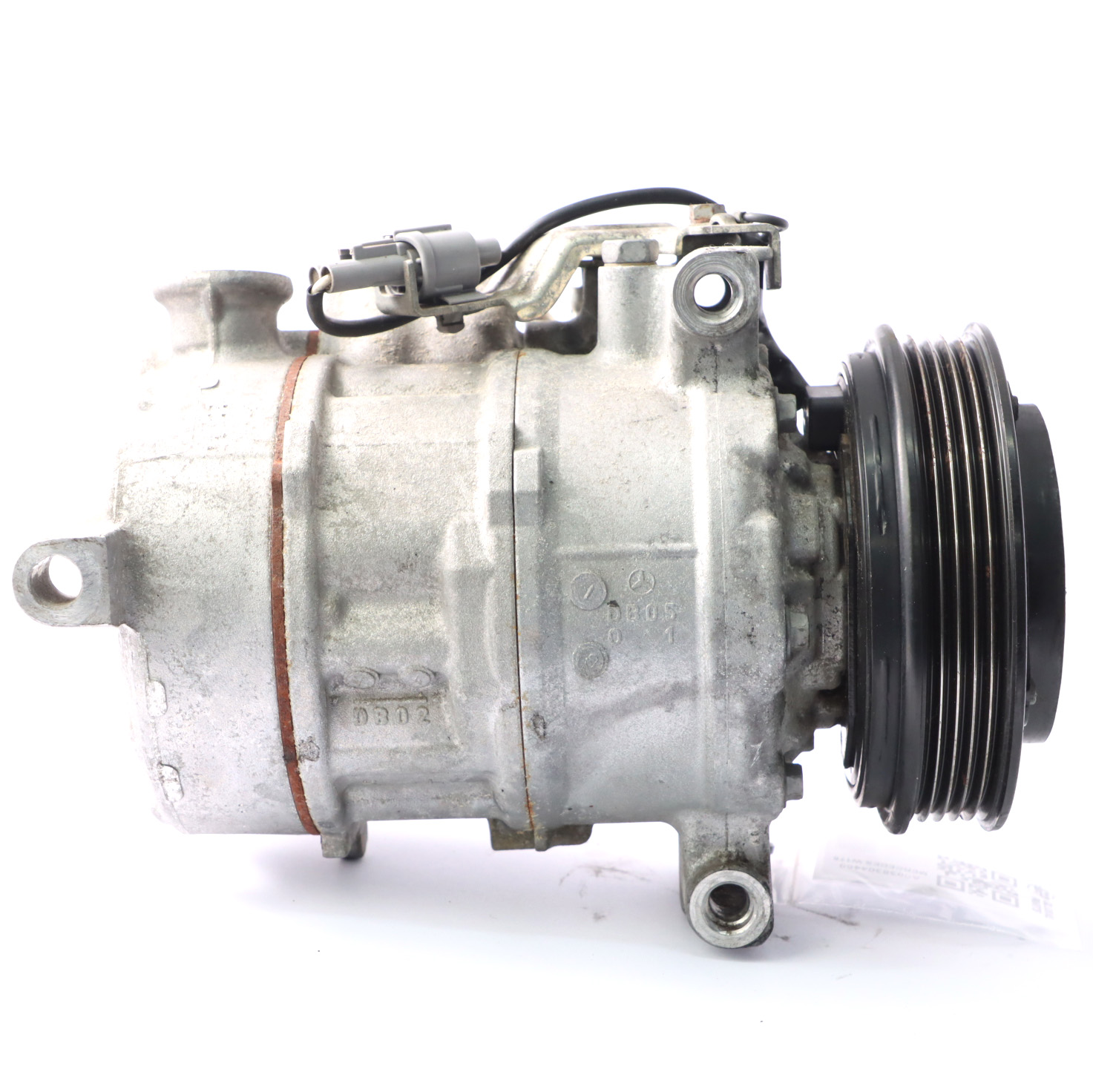 Mercedes W176 C117 W242 W246 Sprężarka Kompresor Klimatyzacji A0038304460