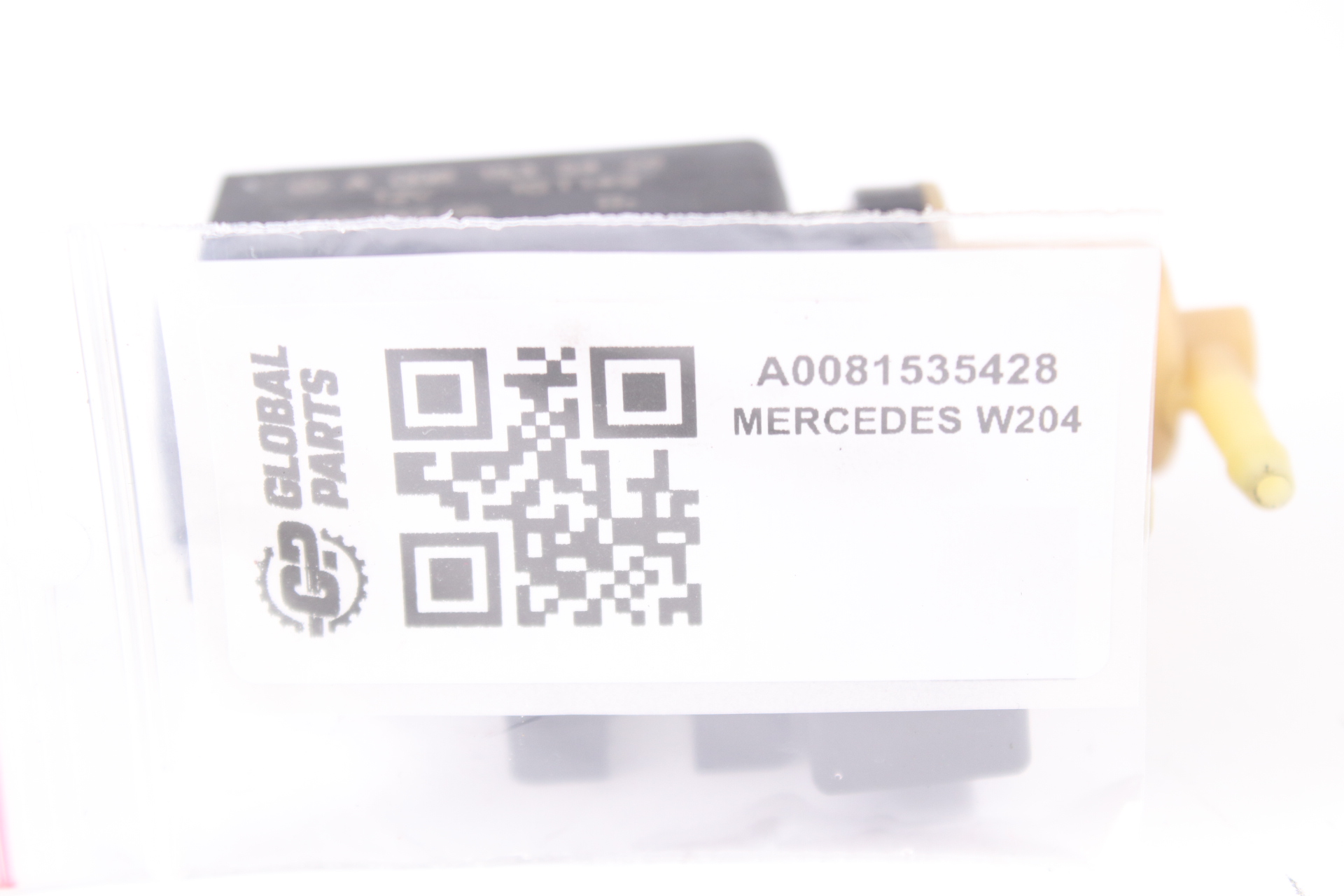 Mercedes W204 W205 W212 W246 Zawór Podciśnienia A0081535428