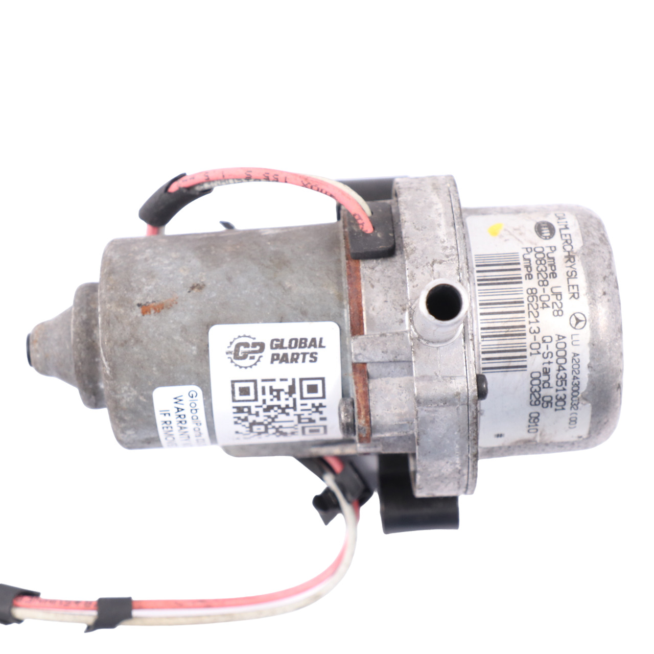 Mercedes R170 W202 C208 W210 M111 Pompa Vacum A0004351301