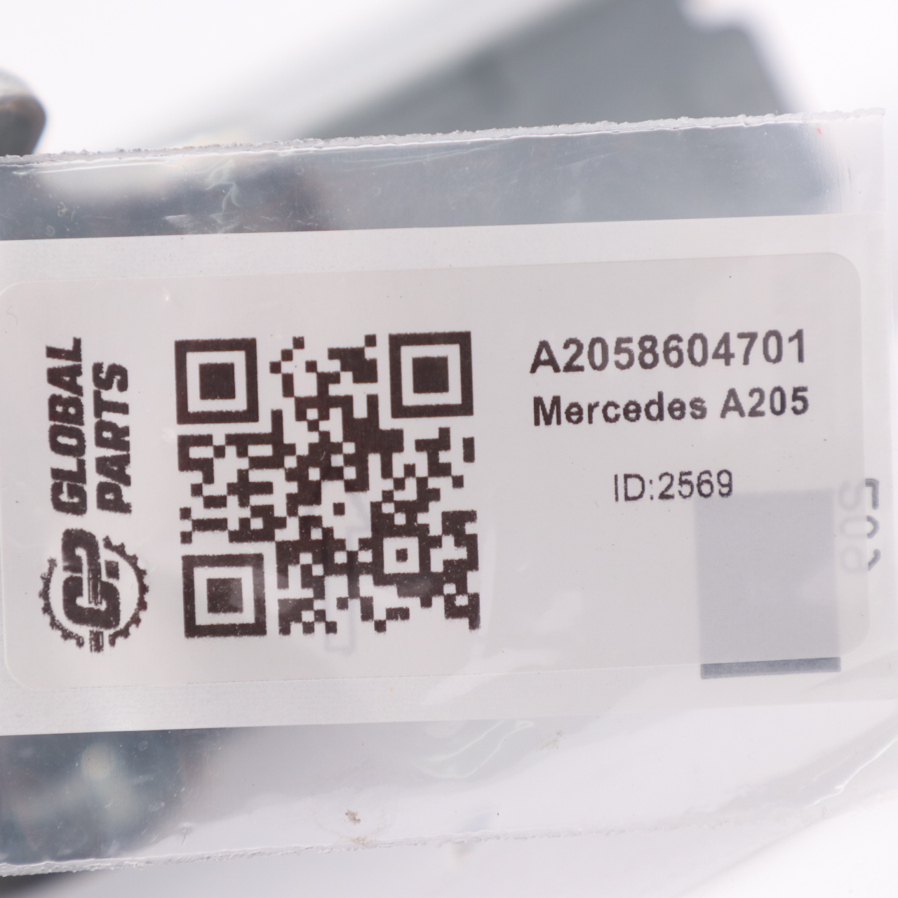 Mercedes A205 A238 Poduszka Powietrzna Airbag Lewy Tył A2058604701