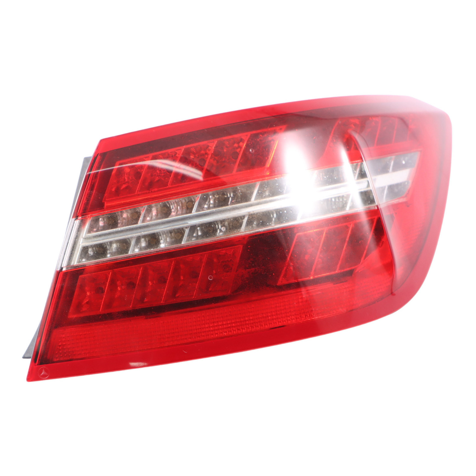 Mercedes W207 A207 C207 Lampa Prawy Tył Prawa Tylna A2079060258