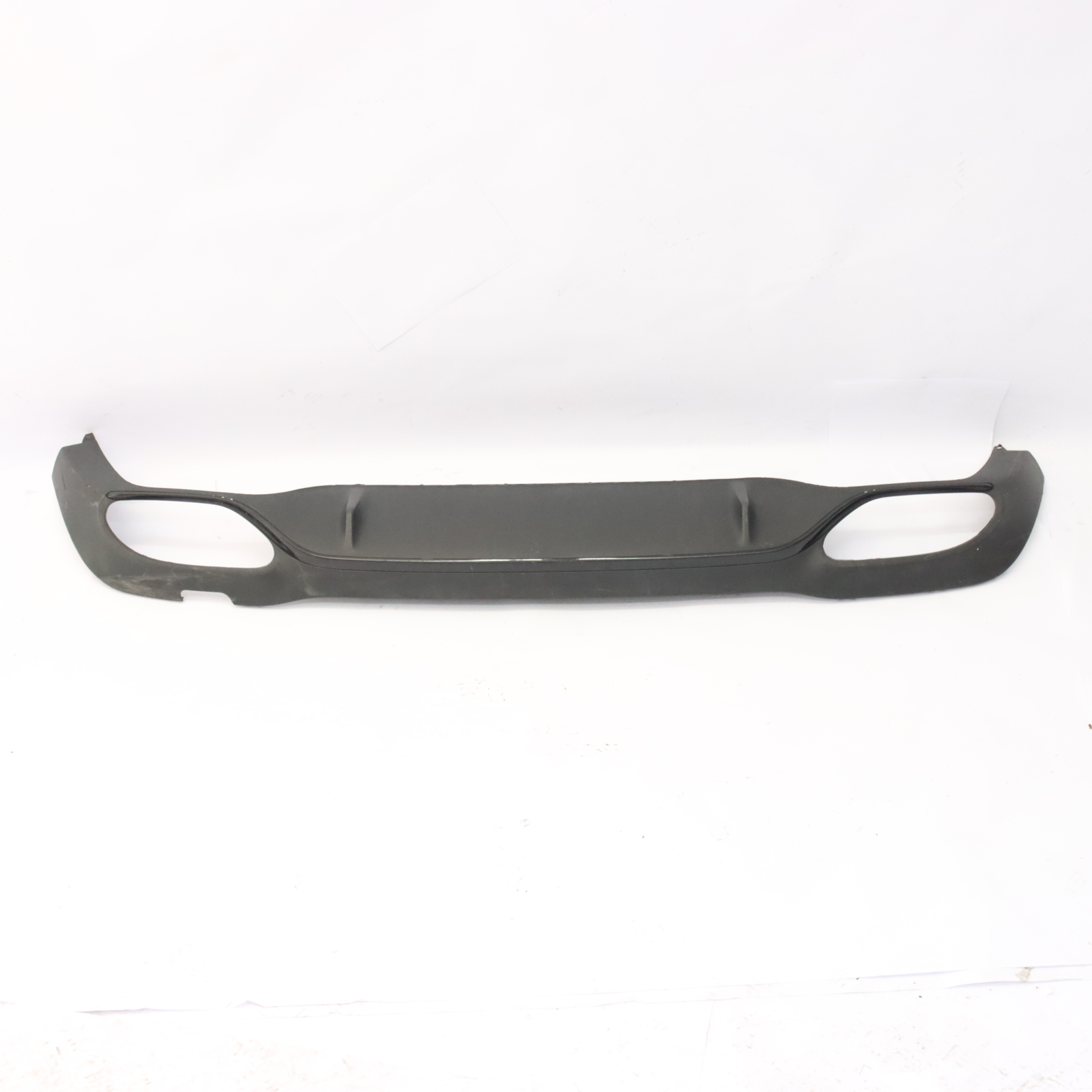 Mercedes W213 AMG Rear Bumper Lower Diffuser Trim Panel Cover A2138851801