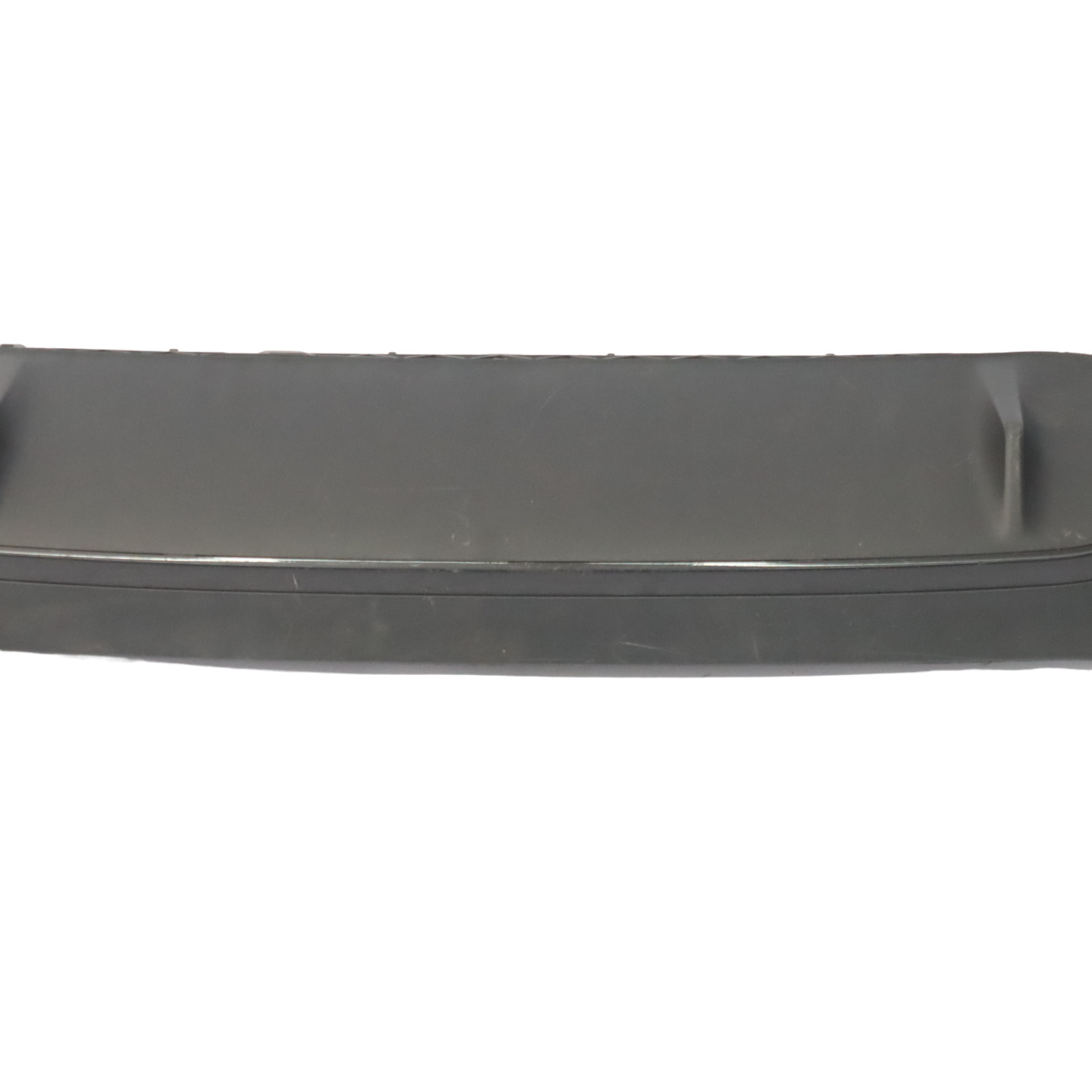 Mercedes W213 AMG Rear Bumper Lower Diffuser Trim Panel Cover A2138851801