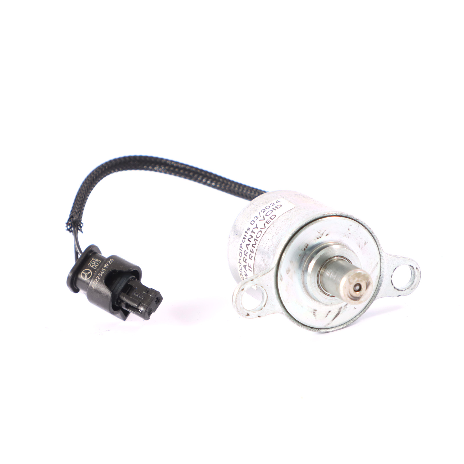 Mercedes W176 W246 Elektrozawór Skrzyni Biegów Solenoid 724.004 A2469820303