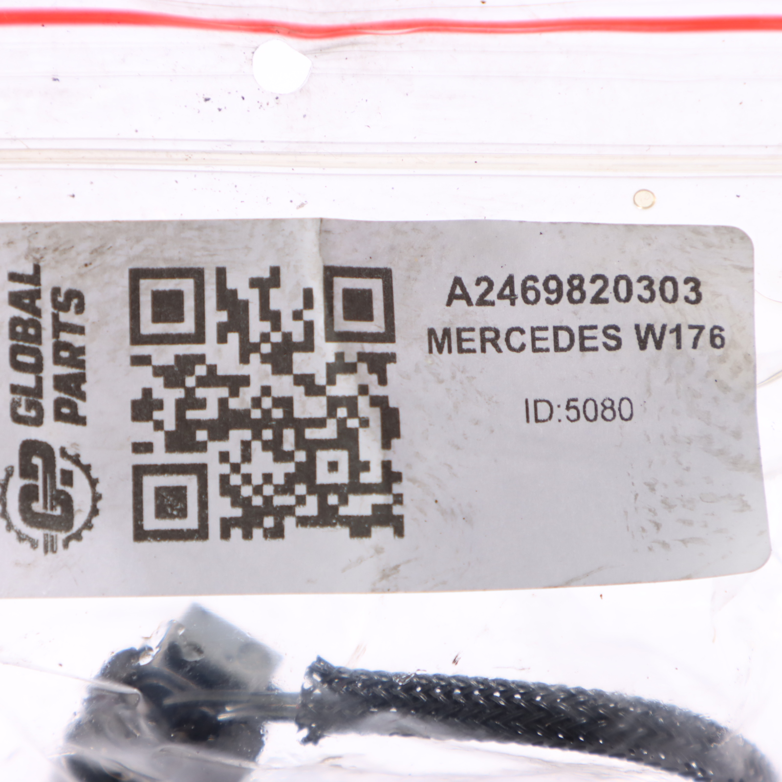 Mercedes W176 W246 Elektrozawór Skrzyni Biegów Solenoid 724.004 A2469820303