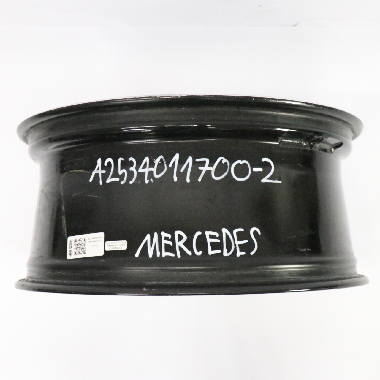 Mercedes GLC X253 Felga Aluminiowa 20" ET:40 8,5J A2534011700