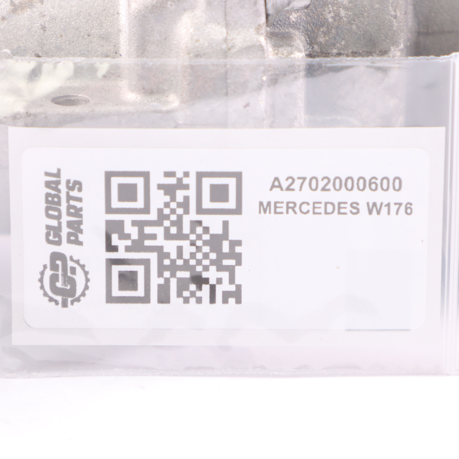 Mercedes W176 W246 M270 Pompa Wody A2702000600