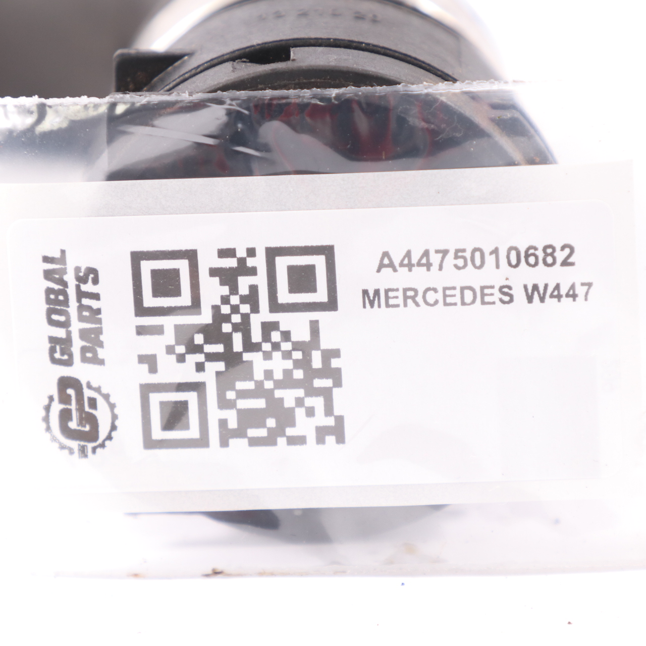 Mercedes W447 Wąż Płynu Chłodzącego Przewód chłodnicy A4475010682