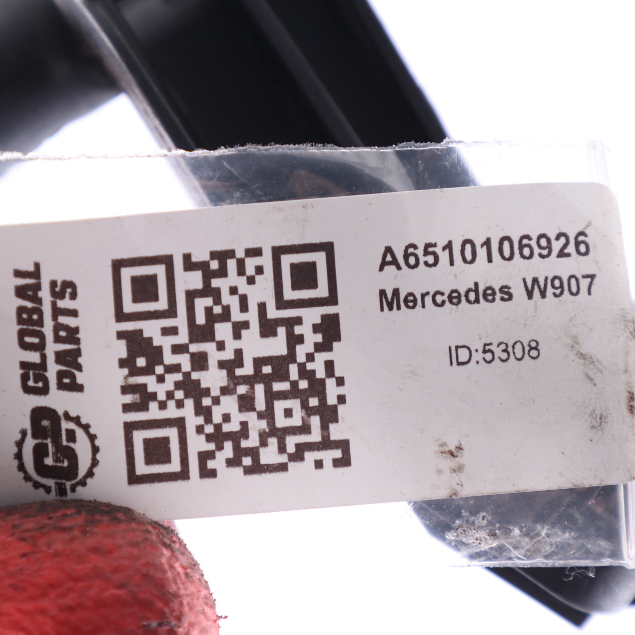 Mercedes W907 OM651 Rurka Tubka Bagnetu Miarki Poziomu Oleju A6510106926