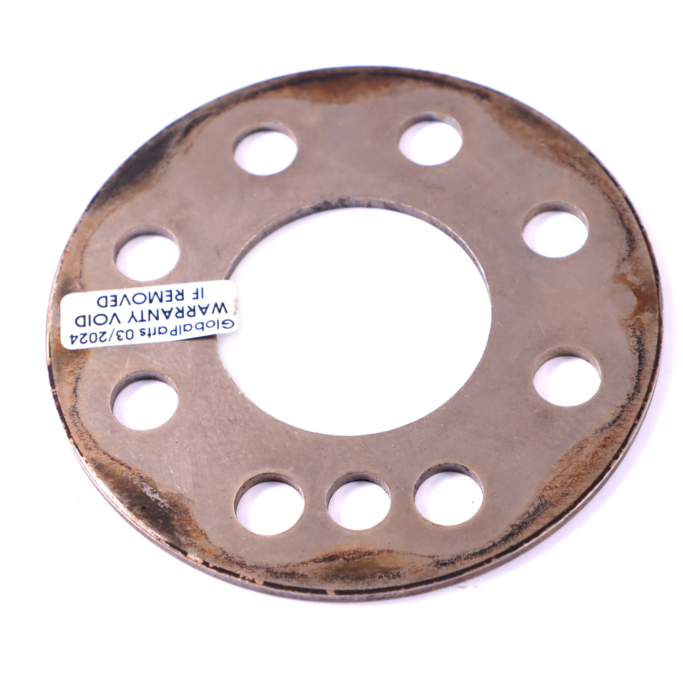 Mercedes W176 C207 W204 W212 W639 W906 OM651 Flywheel Pad Plate Disc A6510320152