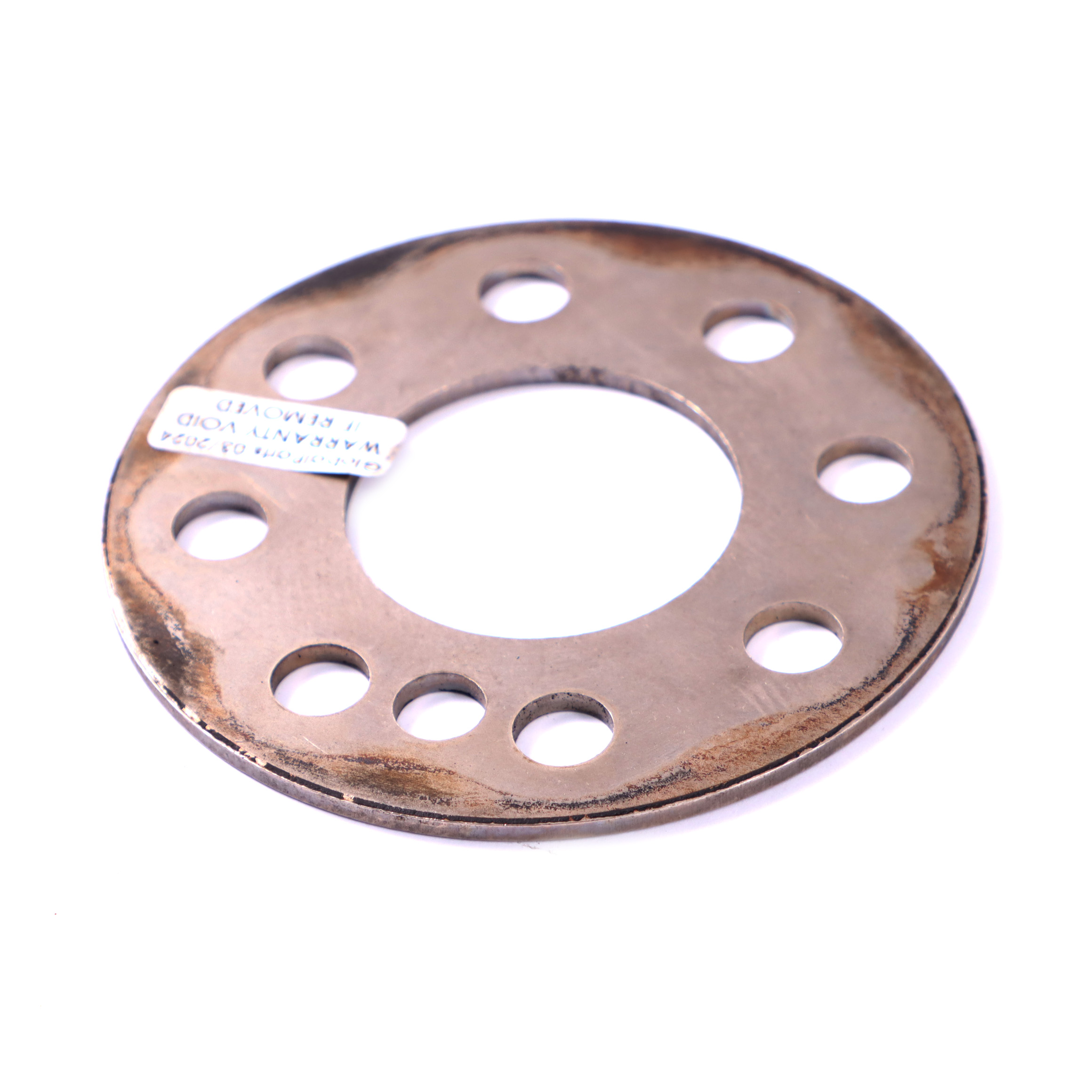 Mercedes W176 C207 W204 W212 W639 W906 OM651 Flywheel Pad Plate Disc A6510320152