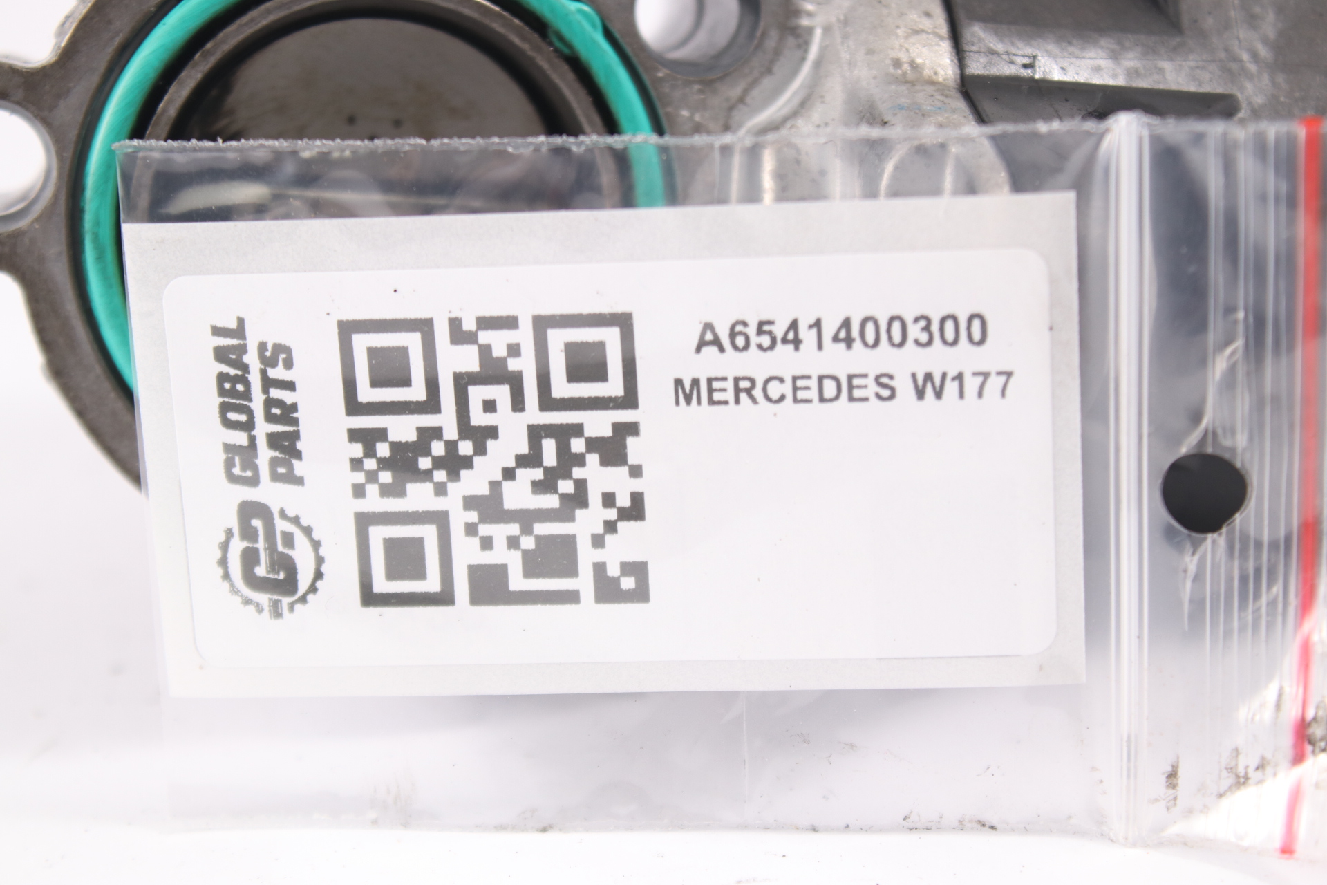 Mercedes W177 Diesel OM654 Zawór EGR Recyrkulacji Spalin A6541400300