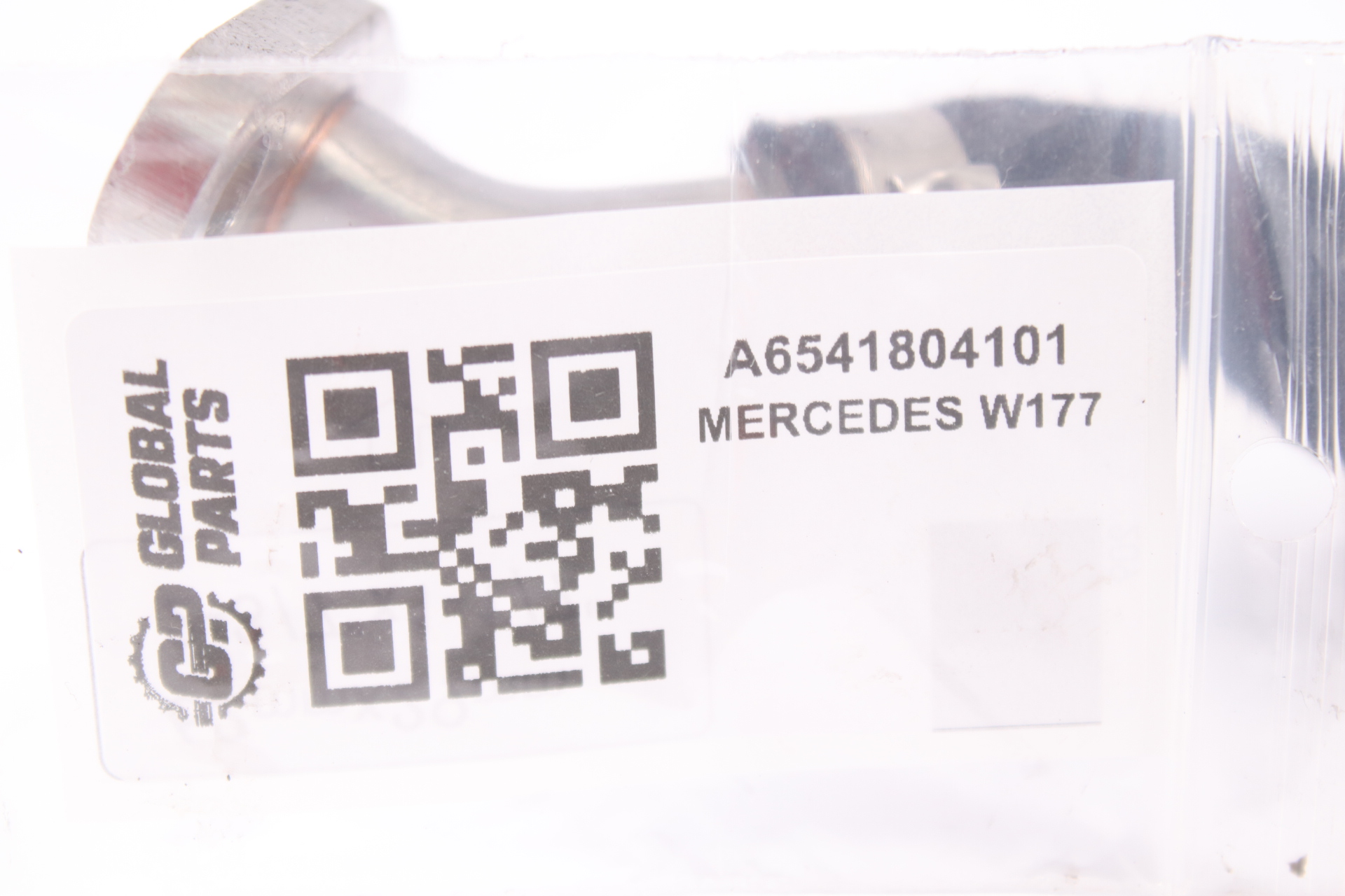 Mercedes W177 OM654 Przewód Powrotny Oleju Turbosprężarki A6541804101