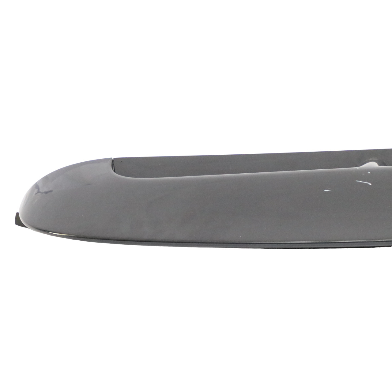 Mini Cooper S R56 Spoiler Klapy Bagażnika Tył Czarny 7148914