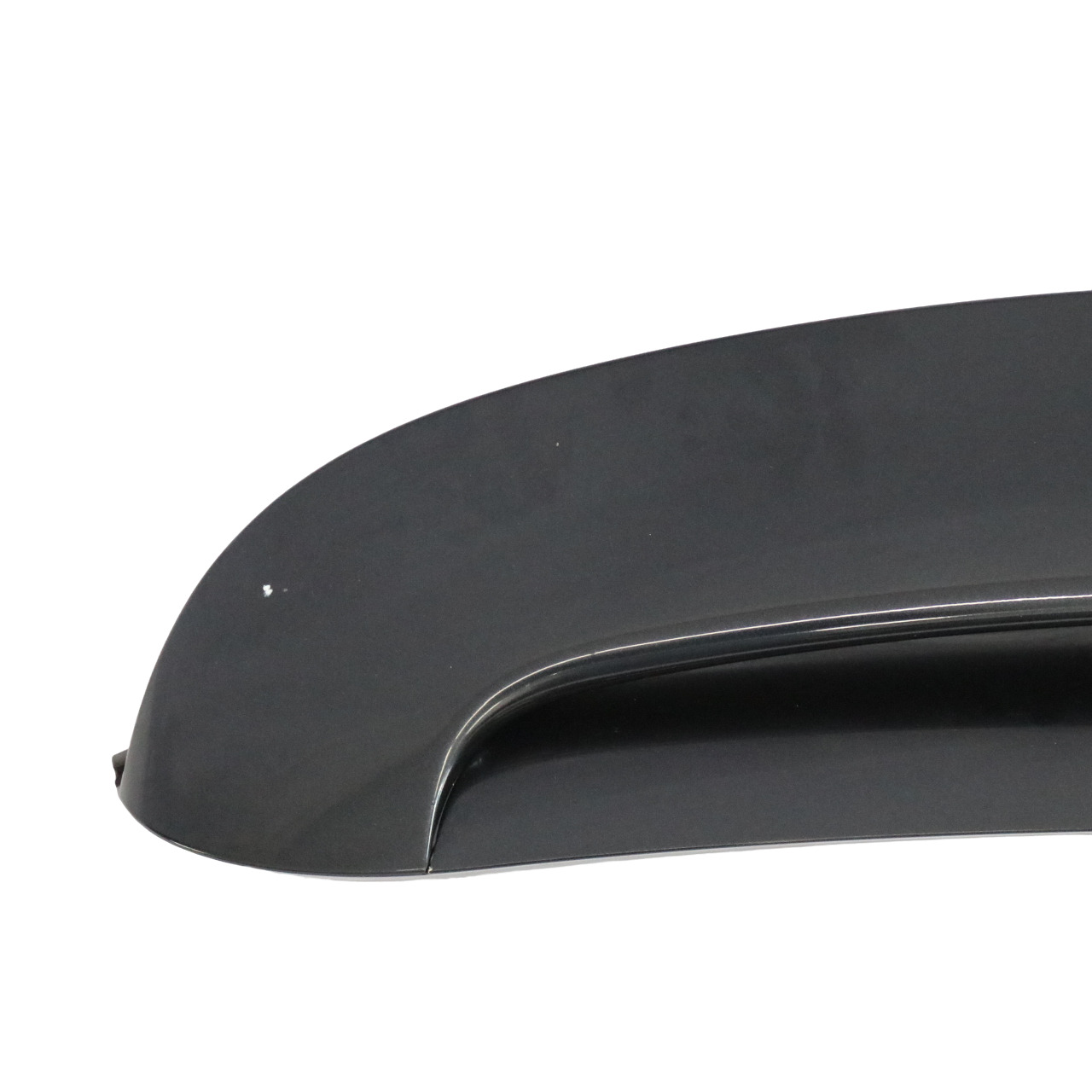 Mini Cooper S R56 Spoiler Klapy Bagażnika Tył Czarny 7148914