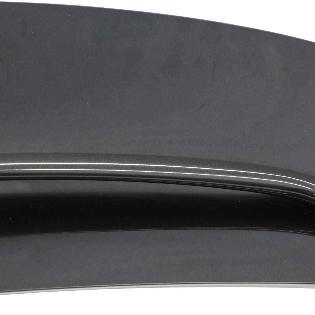 Mini Cooper S R56 Spoiler Klapy Bagażnika Tył Czarny 7148914