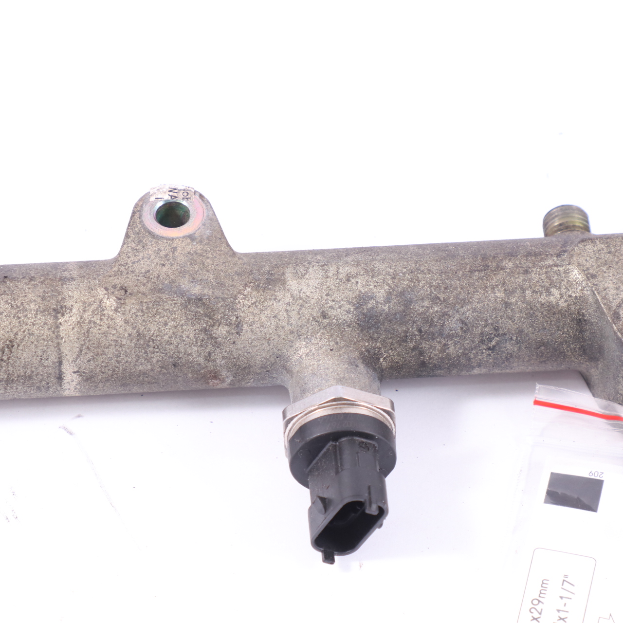 Chrysler Grand Voyager 2.8L CRD Diesel Fuel Injection Rail 0445214041