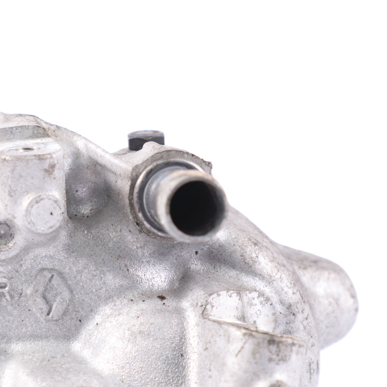 Nissan QASHQAI EGR Valve Housing Exhaust Gas Recirculation 147170061R 