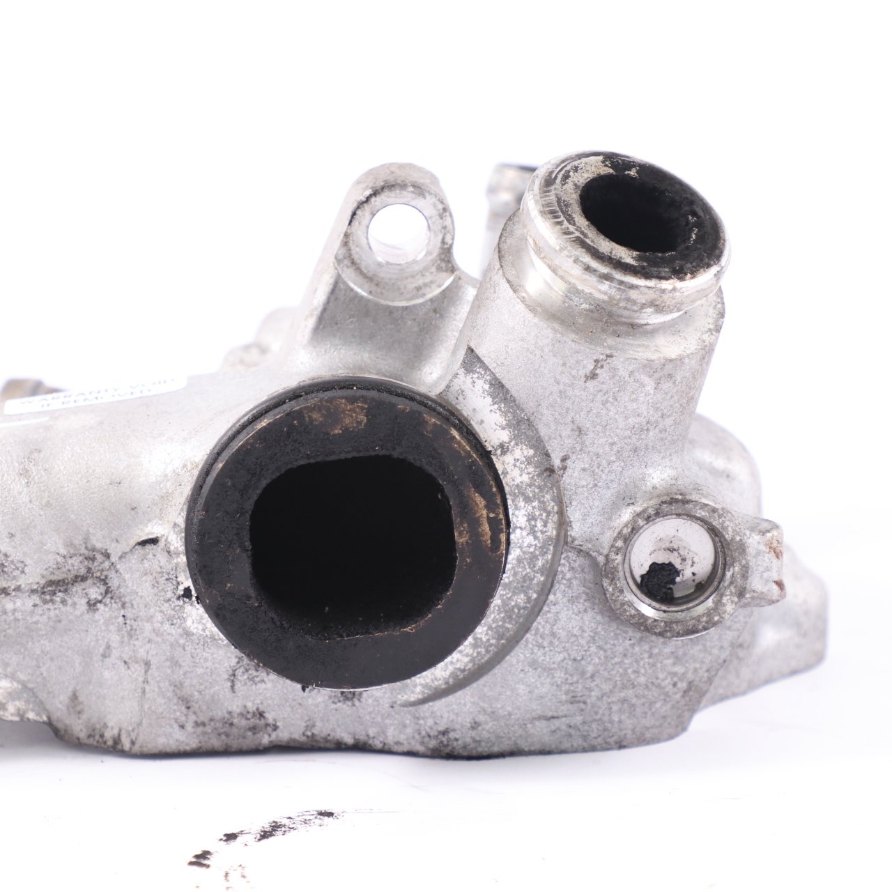 Nissan QASHQAI EGR Valve Housing Exhaust Gas Recirculation 147170061R 