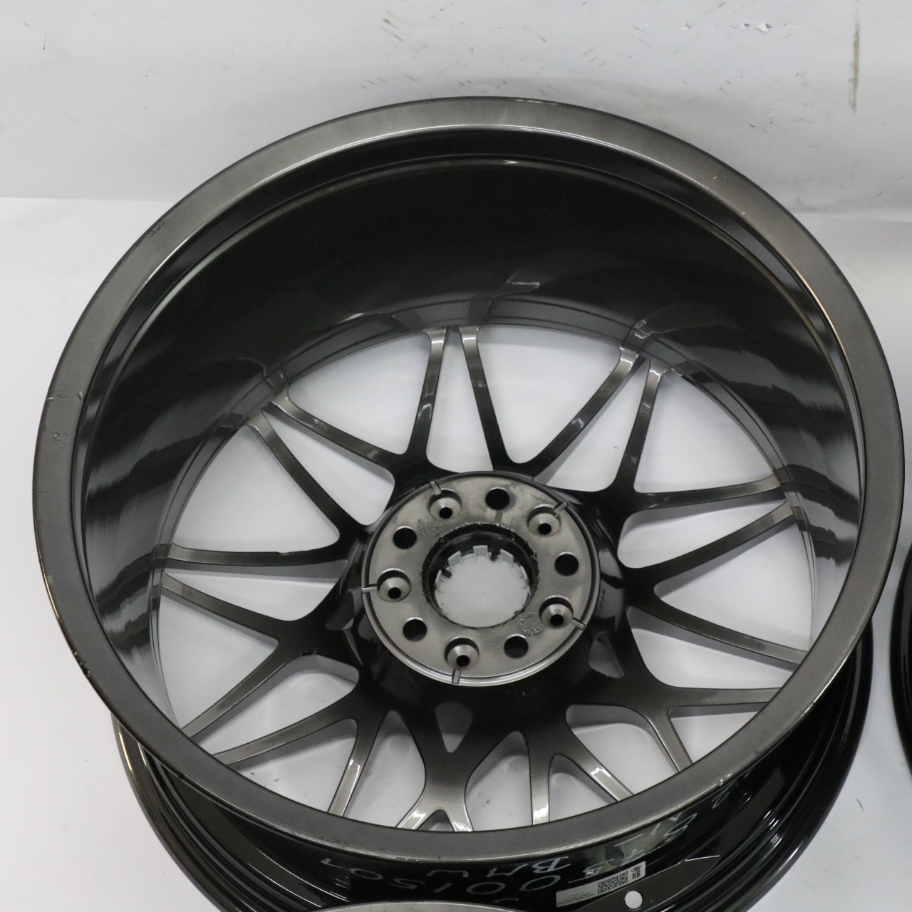 BMW F80 M3 Komplet Felg Aluminiowych 20" M Star Spoke 666 9J/10J 2287501