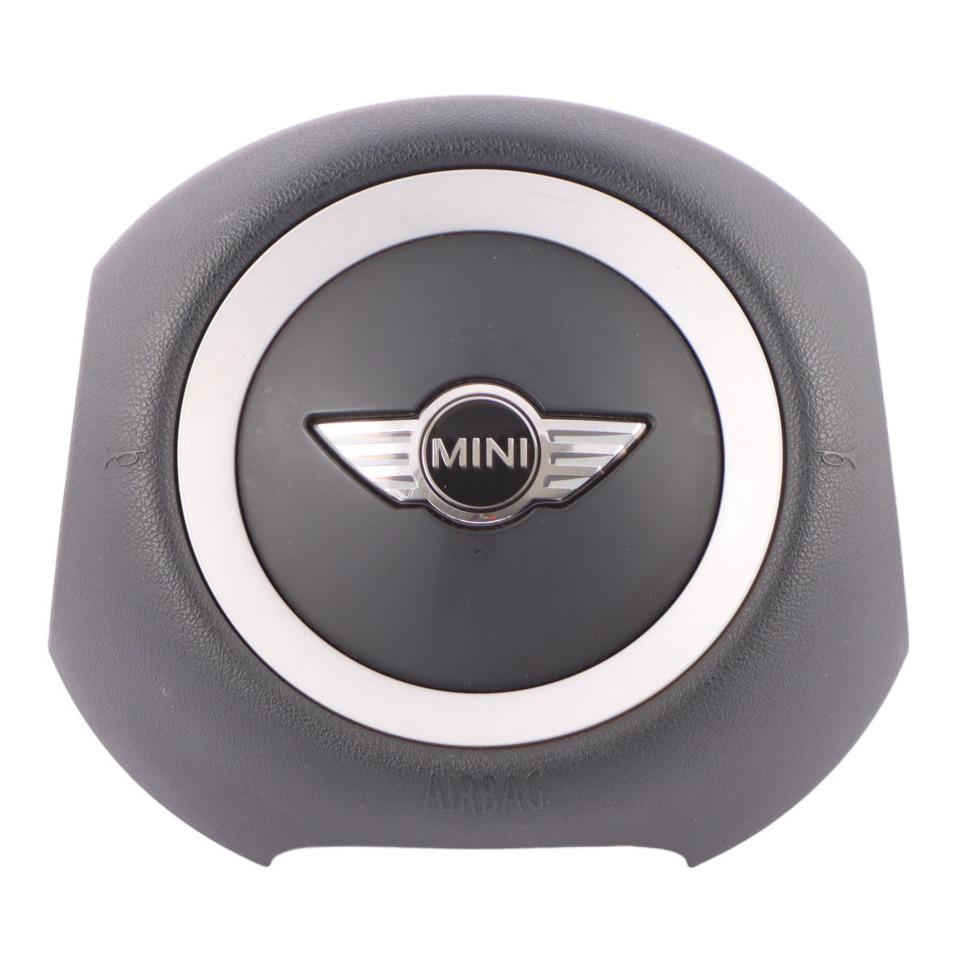 Mini Cooper One R55 R56 Three Spoke Steering Wheel Driver's Sports Air Module