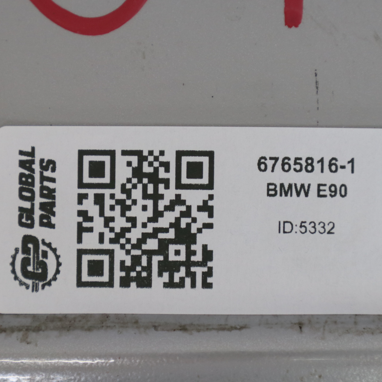 BMW E90 E91 E92 E93 Felga Aluminiowa 18" 8J ET:34