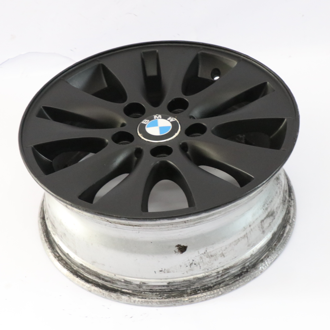 BMW E81 E82 E87 Felga Aluminiowa 16" V-spoke 229 ET:42 6,5J 6779786