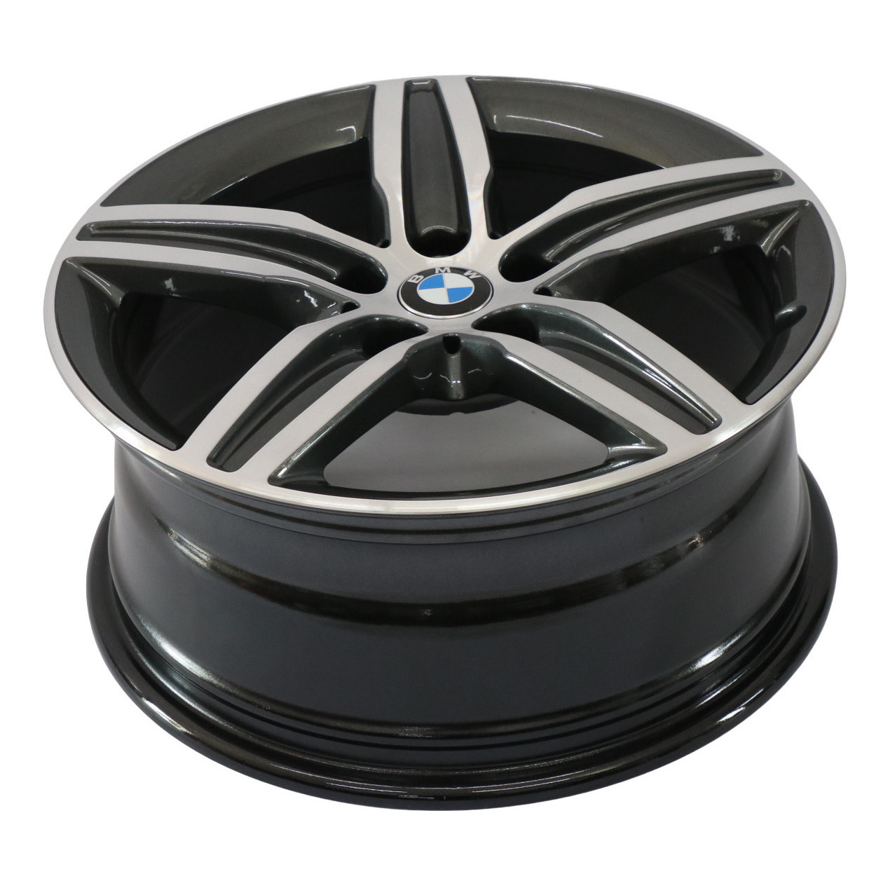 BMW F45 F46 Felga Aluminiowa 17" 7,5J ET:54 Star Spoke 379 6855091