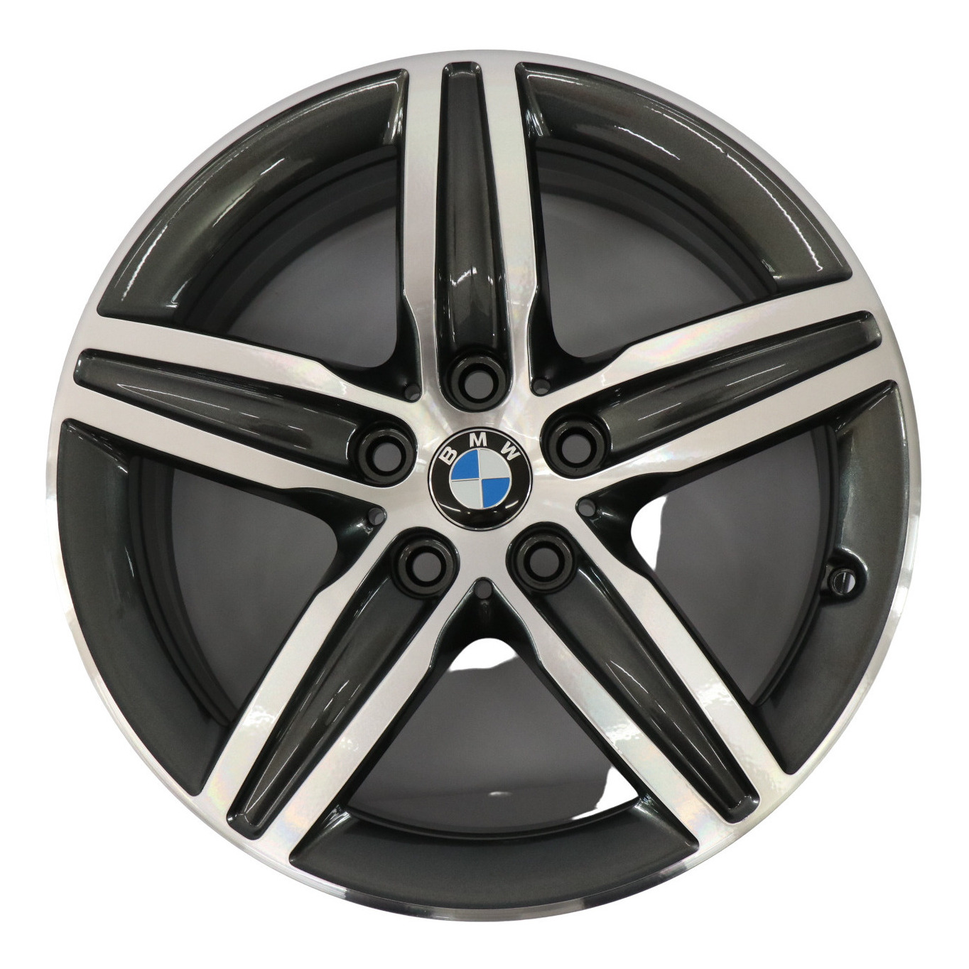 BMW F45 F46 Felga Aluminiowa 17" 7,5J ET:54 Star Spoke 379 6855091