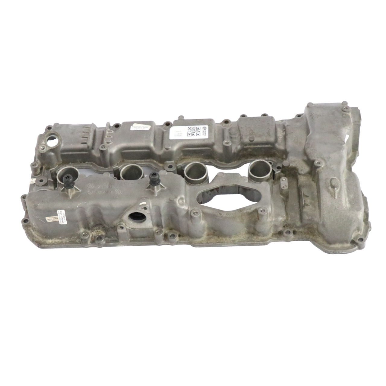 BMW F01 F02 F10 F11 F13 E70 N63 Pokrywa Zaworów Cylindrów 5-8 7566286