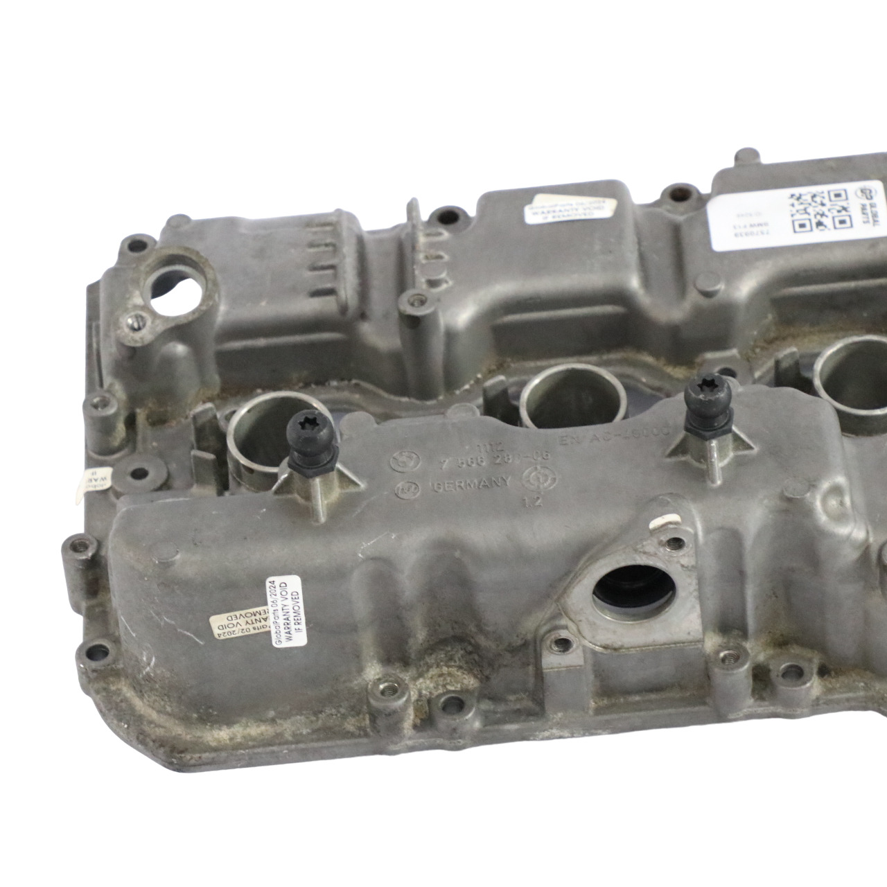 BMW F01 F02 F10 F11 F13 E70 N63 Pokrywa Zaworów Cylindrów 5-8 7566286