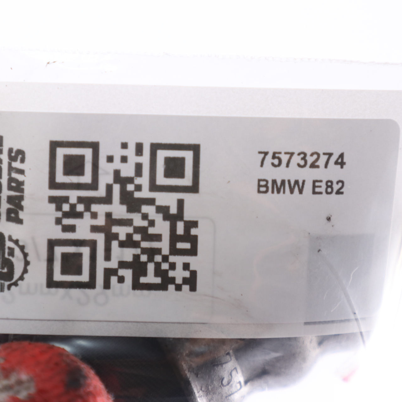 BMW E82 E88 Benzyna N54 N55 Wąż Powrotny Chłodniczki Oleju 7573274