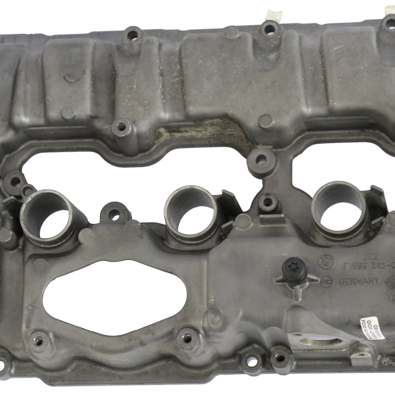 BMW F10 F11 F13 E70 N63 Pokrywa Zaworów Cylindrów 1-4 7566283