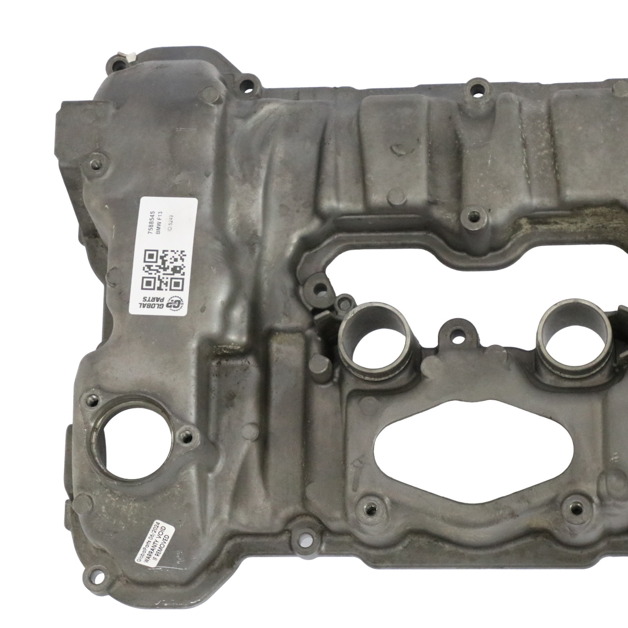 BMW F10 F11 F13 E70 N63 Pokrywa Zaworów Cylindrów 1-4 7566283