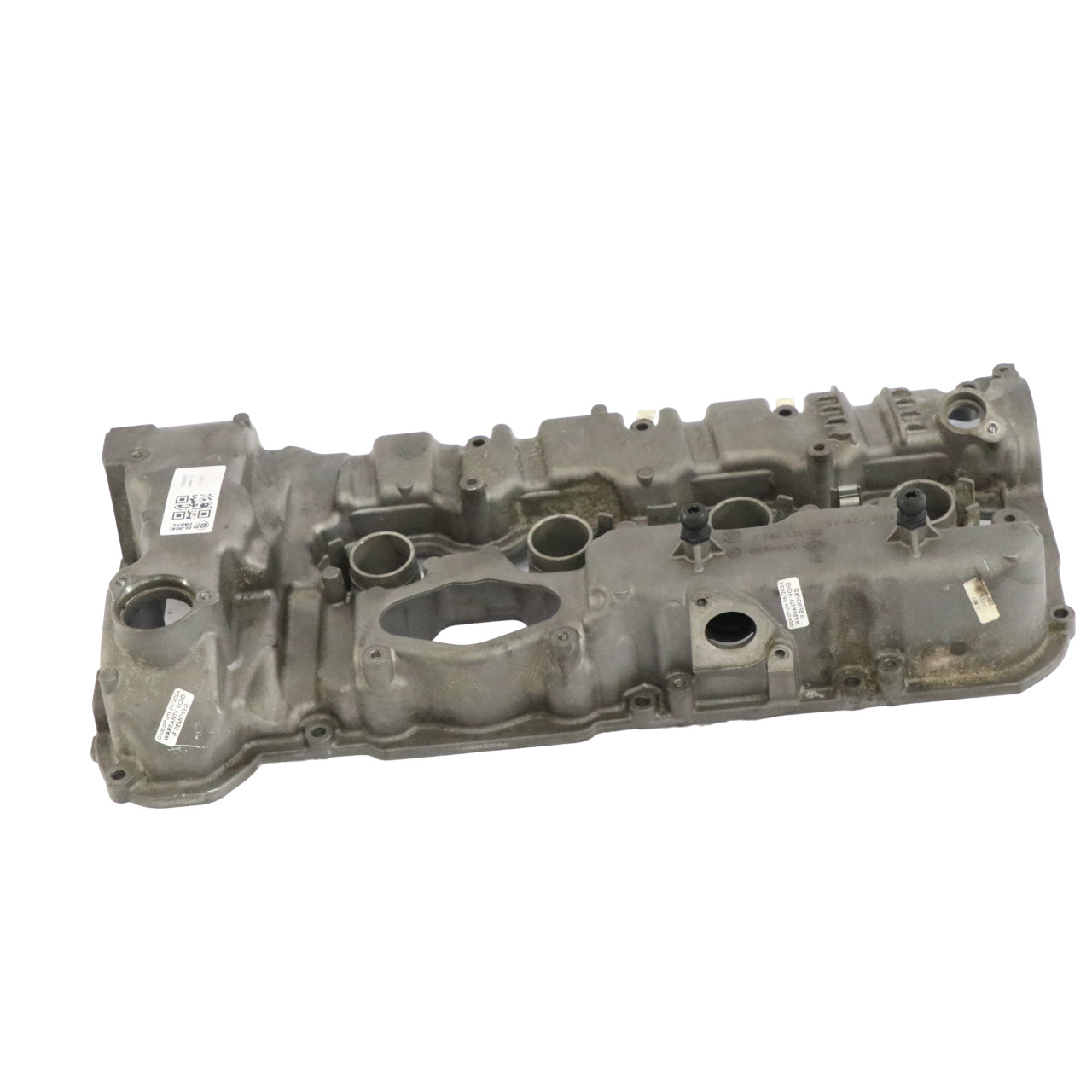 BMW F10 F11 F13 E70 N63 Pokrywa Zaworów Cylindrów 1-4 7566283